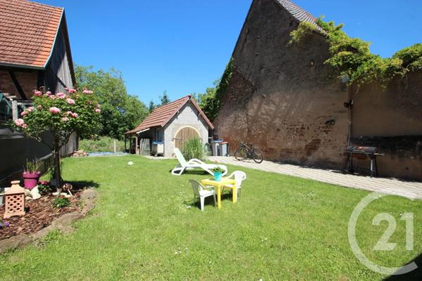 Maison à vendre  6 pièces - 126 m 2   FROESCHWILLER  - 67