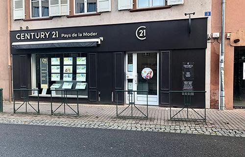 Maison à vendre  6 pièces - 126 m 2   FROESCHWILLER  - 67