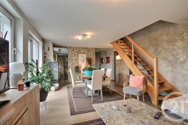 Maison à vendre  6 pièces - 126 m 2   FROESCHWILLER  - 67