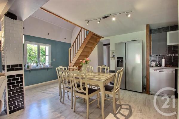Maison à vendre  6 pièces - 126 m 2   FROESCHWILLER  - 67