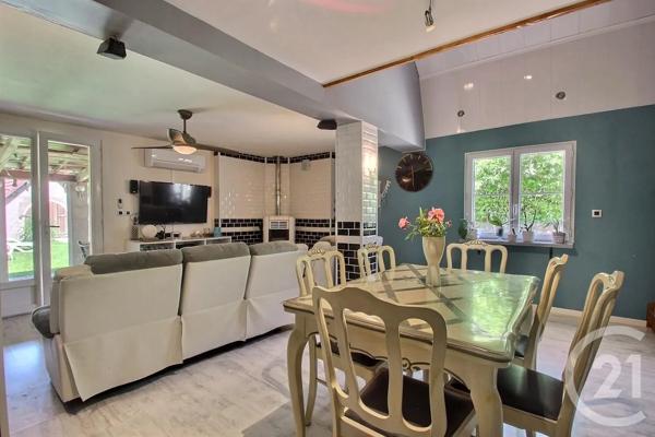 Maison à vendre  6 pièces - 126 m 2   FROESCHWILLER  - 67