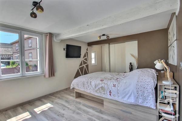 Maison à vendre  6 pièces - 126 m 2   FROESCHWILLER  - 67
