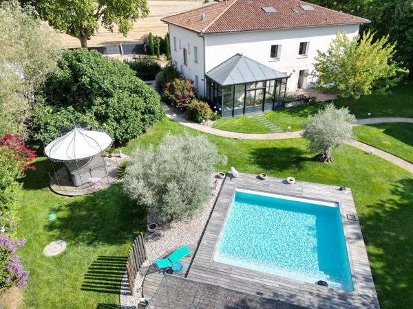Vente Maison de luxe Rabastens 15 Pièces 542 m²