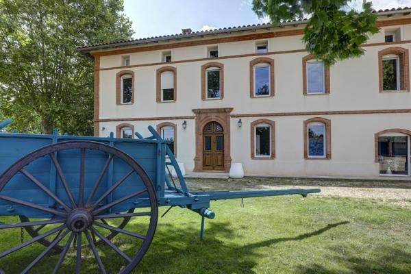 Vente Maison de luxe Rabastens 15 Pièces 542 m²
