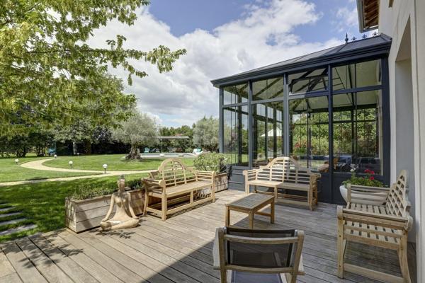 Vente Maison de luxe Rabastens 15 Pièces 542 m²