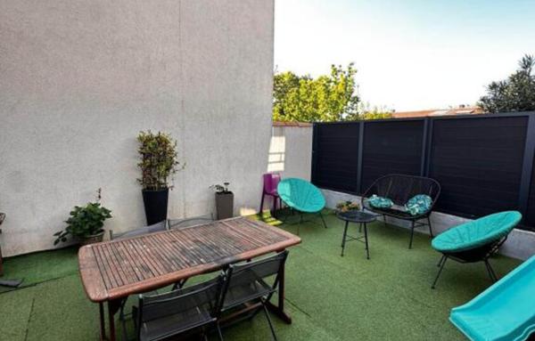 Maison de 144 m²