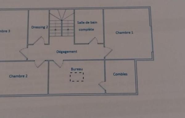 Maison de 144 m²