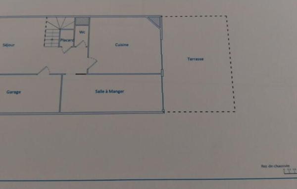 Maison de 144 m²