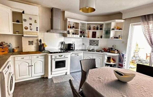 Maison de 144 m²