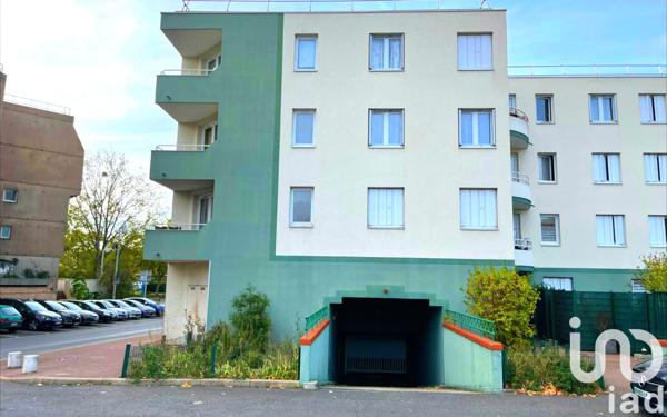 Appartement à vendre 3 pièces 64 m² Évry