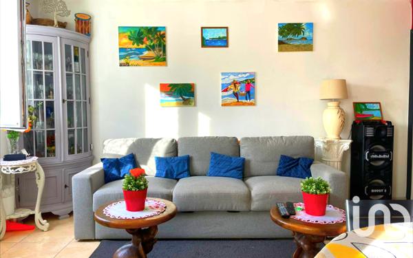 Appartement à vendre 3 pièces 64 m² Évry