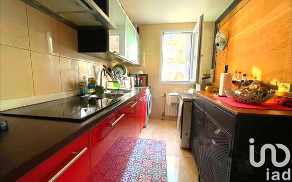 Appartement à vendre 3 pièces 64 m² Évry