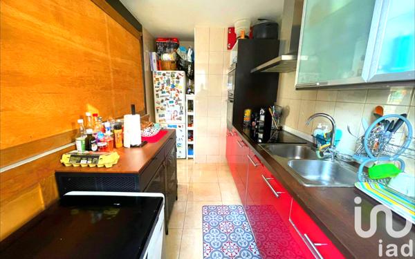 Appartement à vendre 3 pièces 64 m² Évry