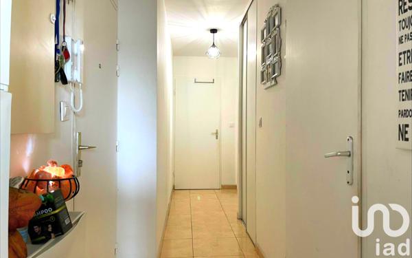 Appartement à vendre 3 pièces 64 m² Évry