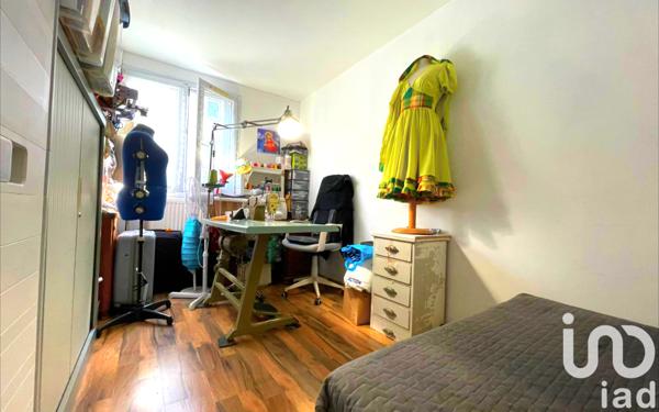 Appartement à vendre 3 pièces 64 m² Évry