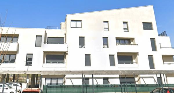 Location Appartement 2 pièces 40.87 m² - Le Havre 76610