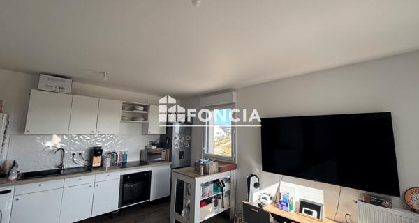Location Appartement 2 pièces 40.87 m² - Le Havre 76610