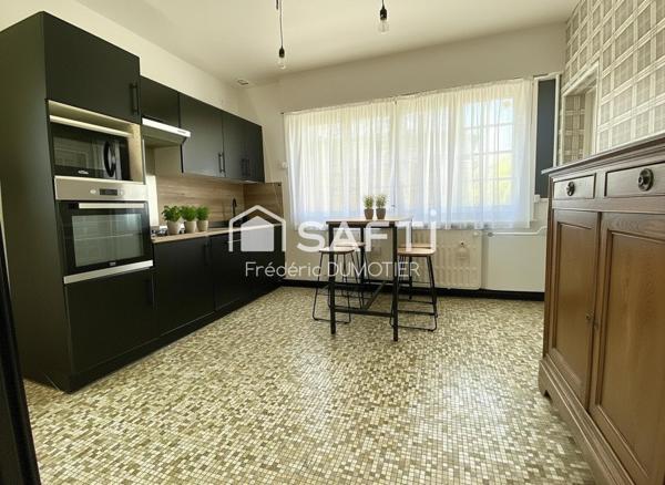 Belle maison individuelle