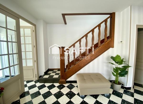 Belle maison individuelle