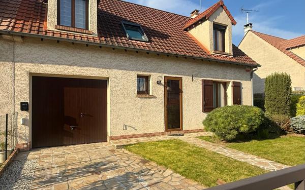 Maison à vendre    6 pièces • 91 m2 Chilly-Mazarin