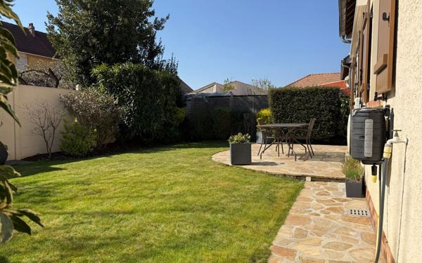 Maison à vendre    6 pièces • 91 m2 Chilly-Mazarin