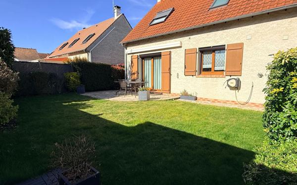 Maison à vendre    6 pièces • 91 m2 Chilly-Mazarin