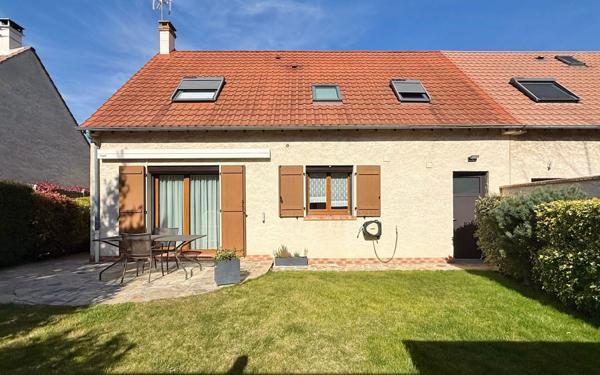 Maison à vendre    6 pièces • 91 m2 Chilly-Mazarin
