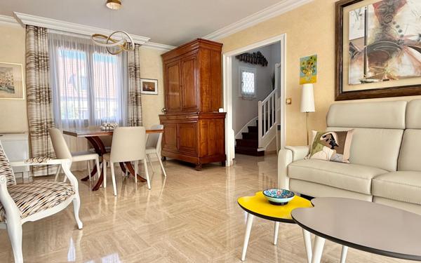 Maison à vendre    6 pièces • 91 m2 Chilly-Mazarin