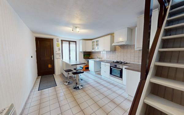 Maison à vendre