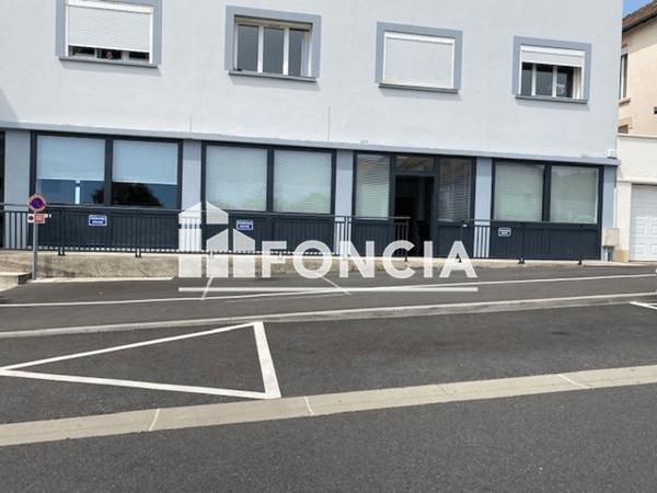Location Local commercial 3 pièces 122.01 m² - 12 RUE FERDINAND BUISSON Villers Semeuse 08000