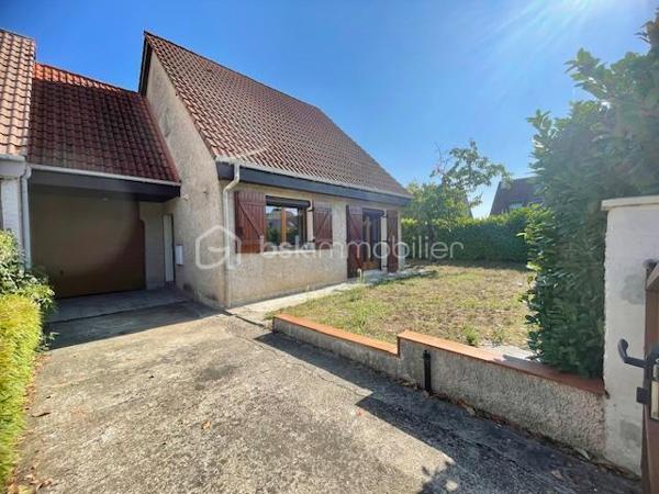 Maison traditionnelle de 88 m²