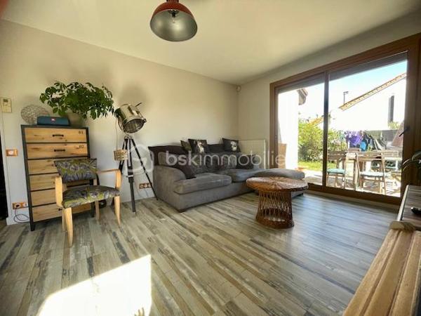 Maison traditionnelle de 88 m²