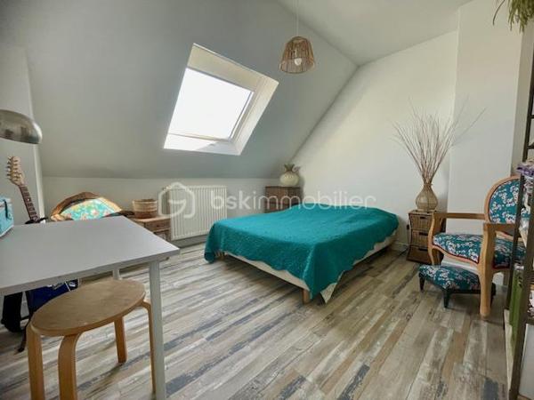 Maison traditionnelle de 88 m²