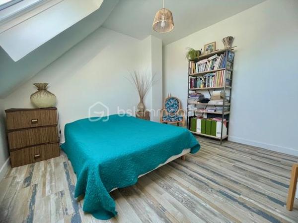 Maison traditionnelle de 88 m²