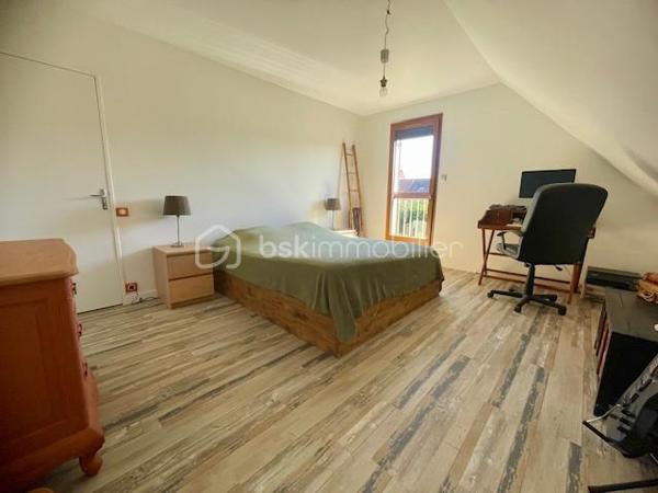 Maison traditionnelle de 88 m²