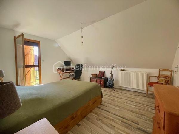 Maison traditionnelle de 88 m²