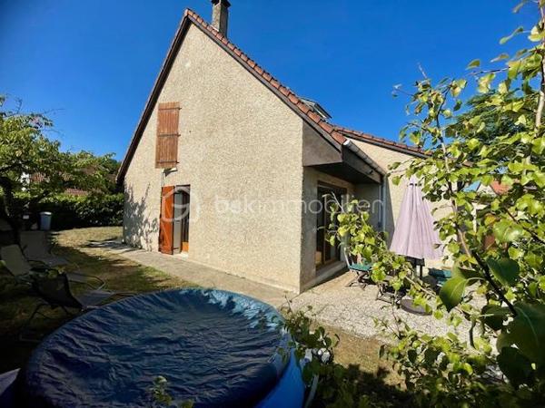 Maison traditionnelle de 88 m²