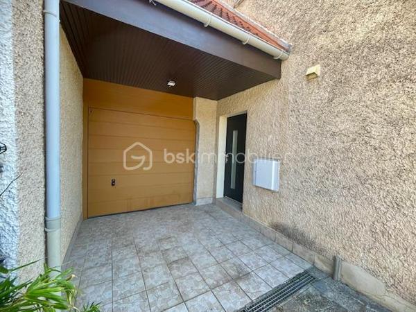 Maison traditionnelle de 88 m²