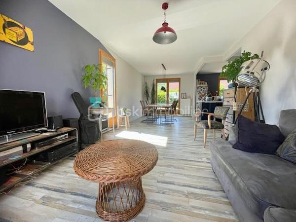 Maison traditionnelle de 88 m²