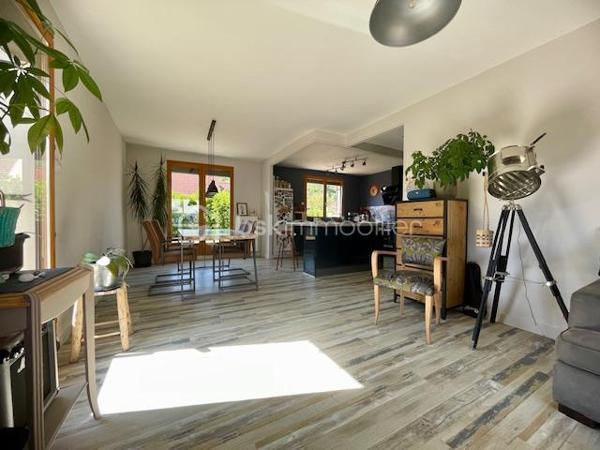 Maison traditionnelle de 88 m²