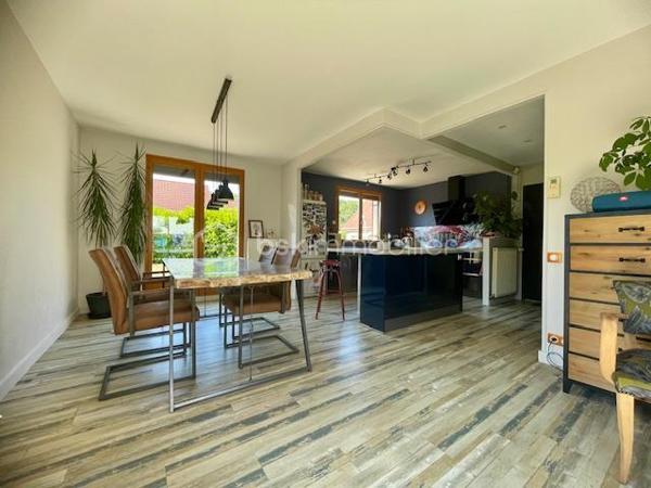 Maison traditionnelle de 88 m²