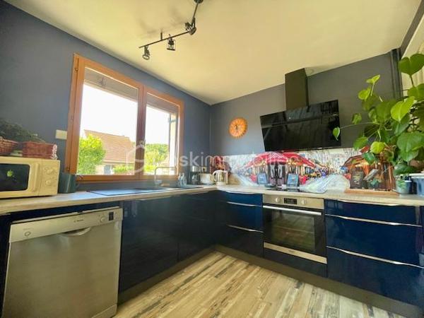 Maison traditionnelle de 88 m²