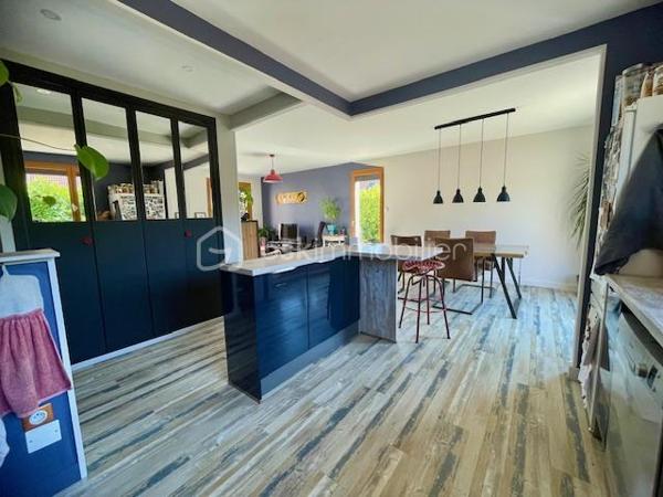 Maison traditionnelle de 88 m²