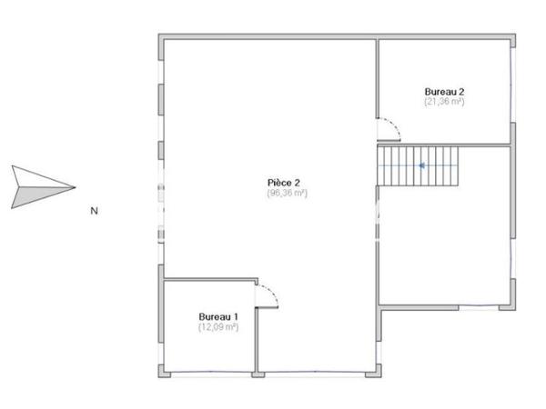 Location Local commercial 5 pièces - 70 RUE GUSTAVE EIFFEL Guilherand-granges 07500