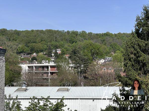 ORSAY – À deux pas de la gare RER Lozère