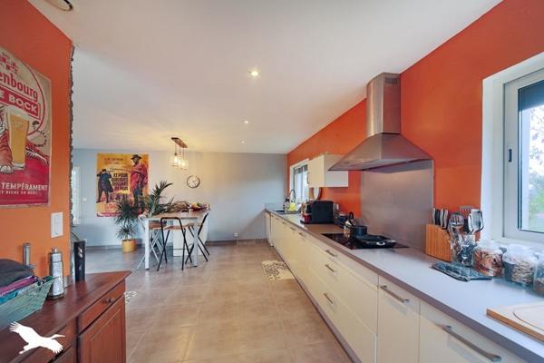 Maison à vendre |                                       Rabastens |                                        5 pièces  |  129 m²