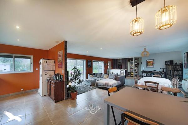 Maison à vendre |                                       Rabastens |                                        5 pièces  |  129 m²