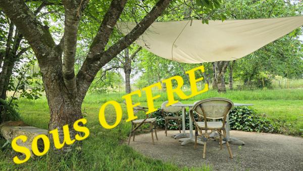 Propriété sur plus de 3 Hectares et étang