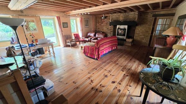 Propriété sur plus de 3 Hectares et étang