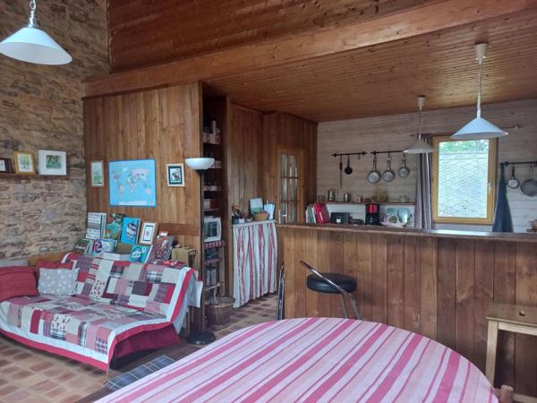 Propriété sur plus de 3 Hectares et étang